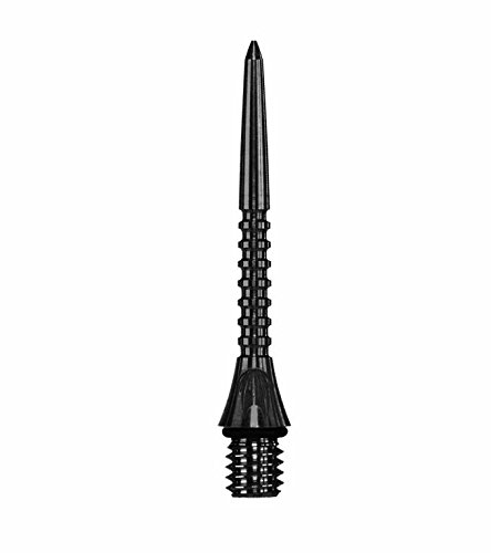 Target Titanium Dartspitze (3 Stk.) Pro Conversion 2BA schwarz, 30 mm von Target Darts