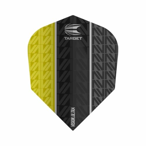 Target Vapor 8 Black Vision Ultra Yellow Target Vapor 8 Black Vision Ultra Yellow von Target Darts