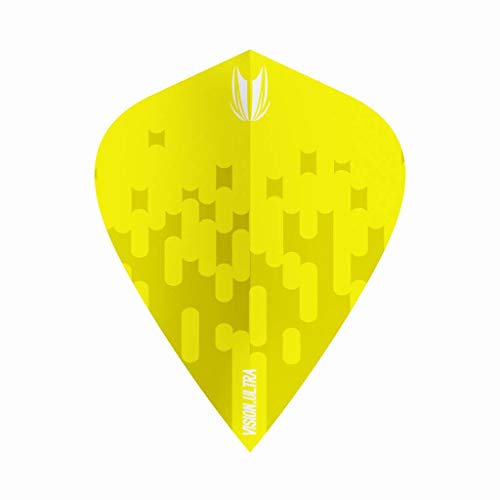 Target Vision Ultra Arcade Kite Yellow Target Vision Ultra Arcade Kite Yellow von Target Darts
