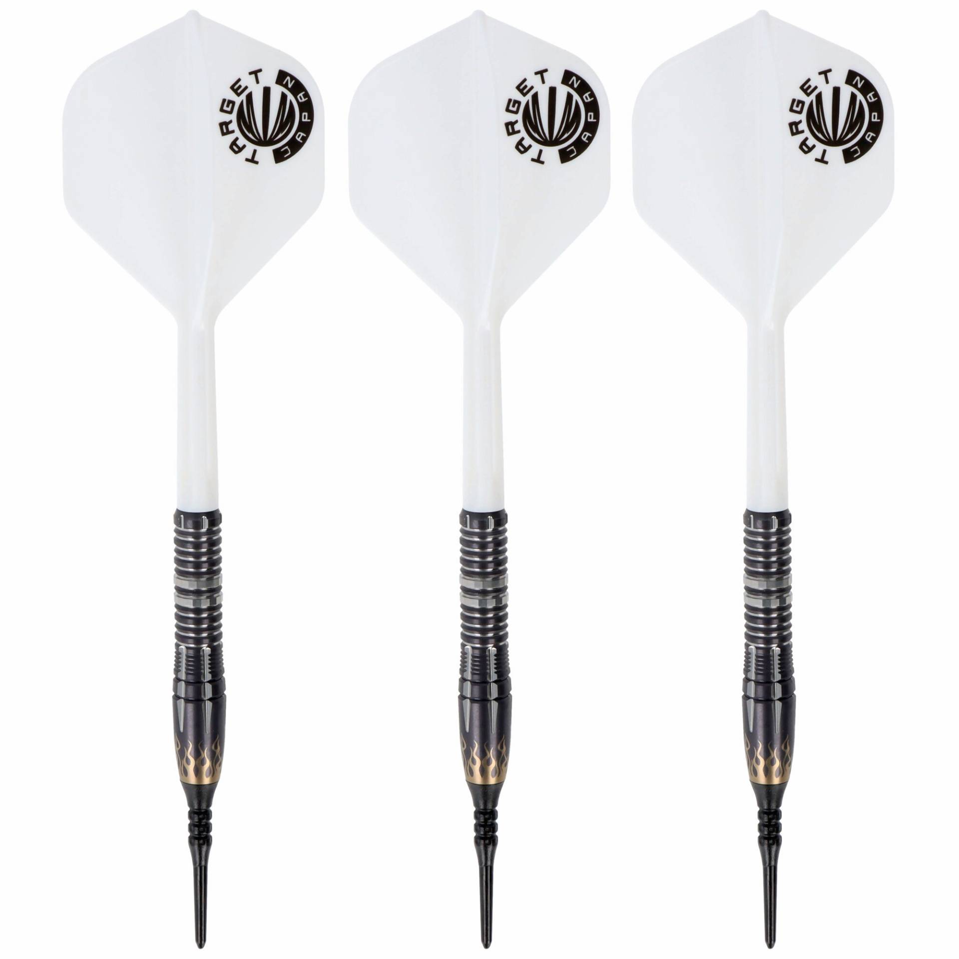 PYRO GEN-10 MAX 95% 17G 2BA SOFT TIP DARTS 2024 PYRO GEN-10 MAX 95% 17G 2BA SOFT TIP DARTS 2024 von Target Japan
