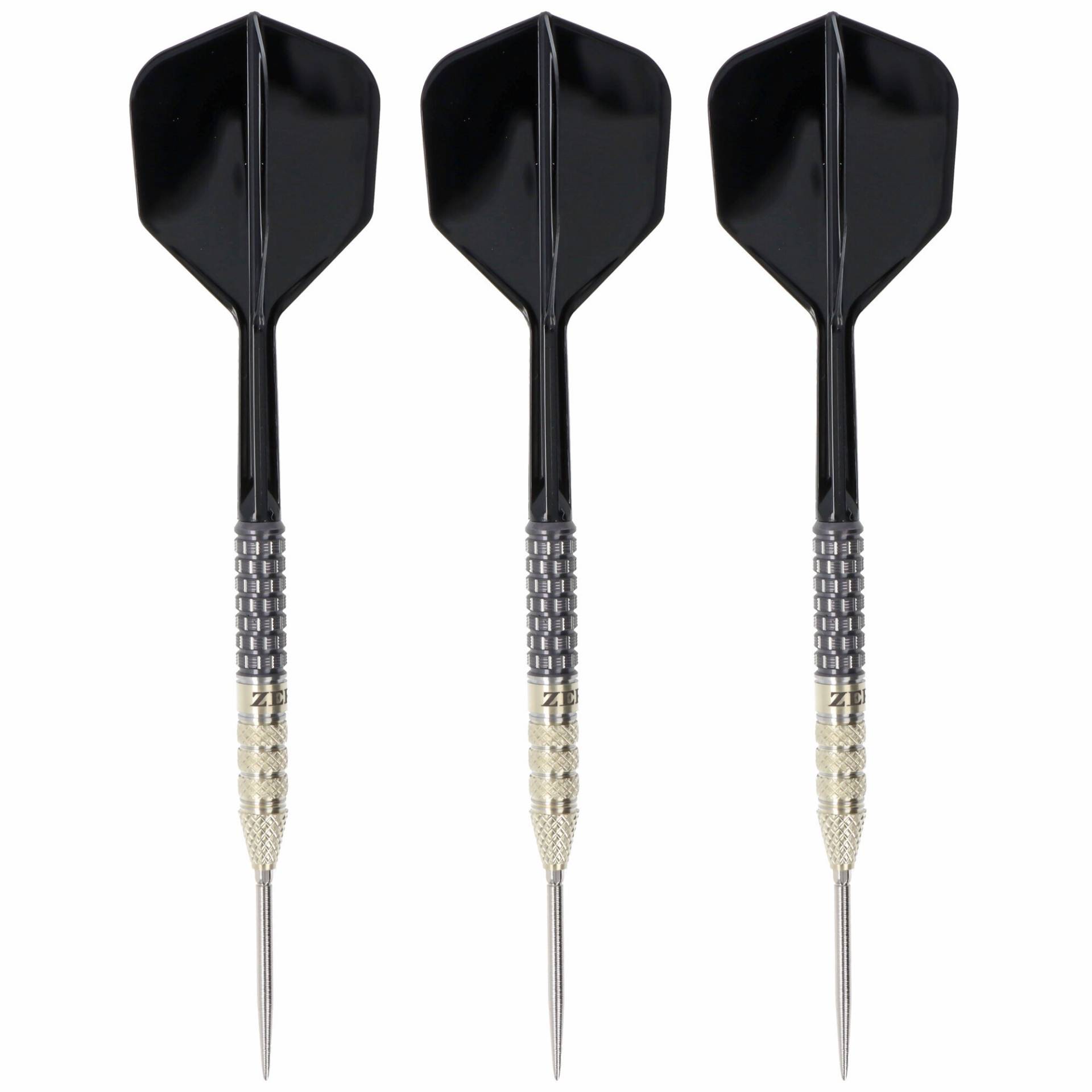 Steeldarts Black Marque Reyn, 90% Tungsten, Swiss Point, 24 Gramm Steeldarts Black Marque Reyn, 90% Tungsten, Swiss Point, 24 Gramm von Target Japan
