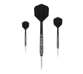 Target Japan Black Marque Chaos Swiss Point Steeldarts Target Japan Black Marque Chaos Swiss Point Steeldarts von Target Japan