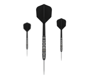 Target Japan Black Marque Chaos Swiss Point Steeldarts Target Japan Black Marque Chaos Swiss Point Steeldarts von Target Japan
