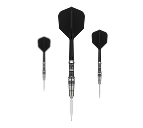 Target Japan Black Marque Heracles Steeldarts Target Japan Black Marque Heracles Steeldarts von Target Japan