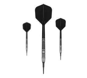 Target Japan Black Marque Lumiere GEN3 Softdarts - 18,5g Target Japan Black Marque Lumiere GEN3 Softdarts - 18,5g von Target Japan