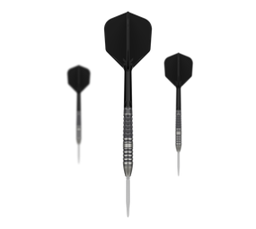 Target Japan Black Marque Lumiere GEN3 Steeldarts von Target Japan