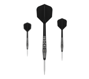 Target Japan Black Marque PW Swiss Point Steeldarts Target Japan Black Marque PW Swiss Point Steeldarts von Target Japan