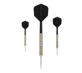 Target Japan Black Marque Reyn GEN2 Steeldarts Target Japan Black Marque Reyn GEN2 Steeldarts von Target Japan