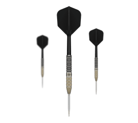 Target Japan Black Marque Reyn Swiss Point Steeldarts Target Japan Black Marque Reyn Swiss Point Steeldarts von Target Japan