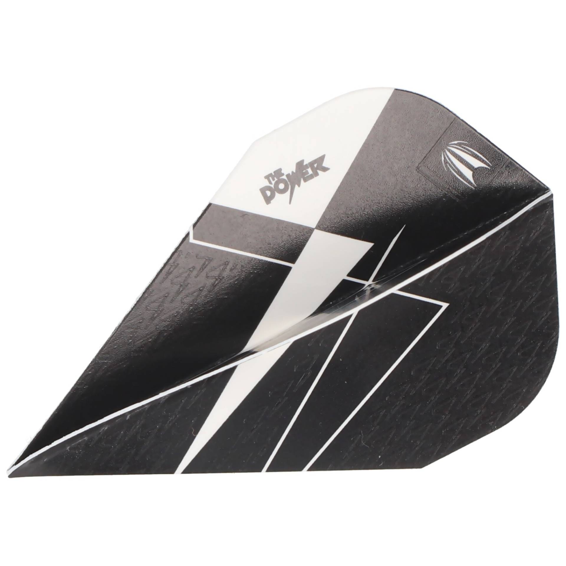 Flight Vapor Phil Taylor The Power schwarz weiß G8, 3 Stück von Target