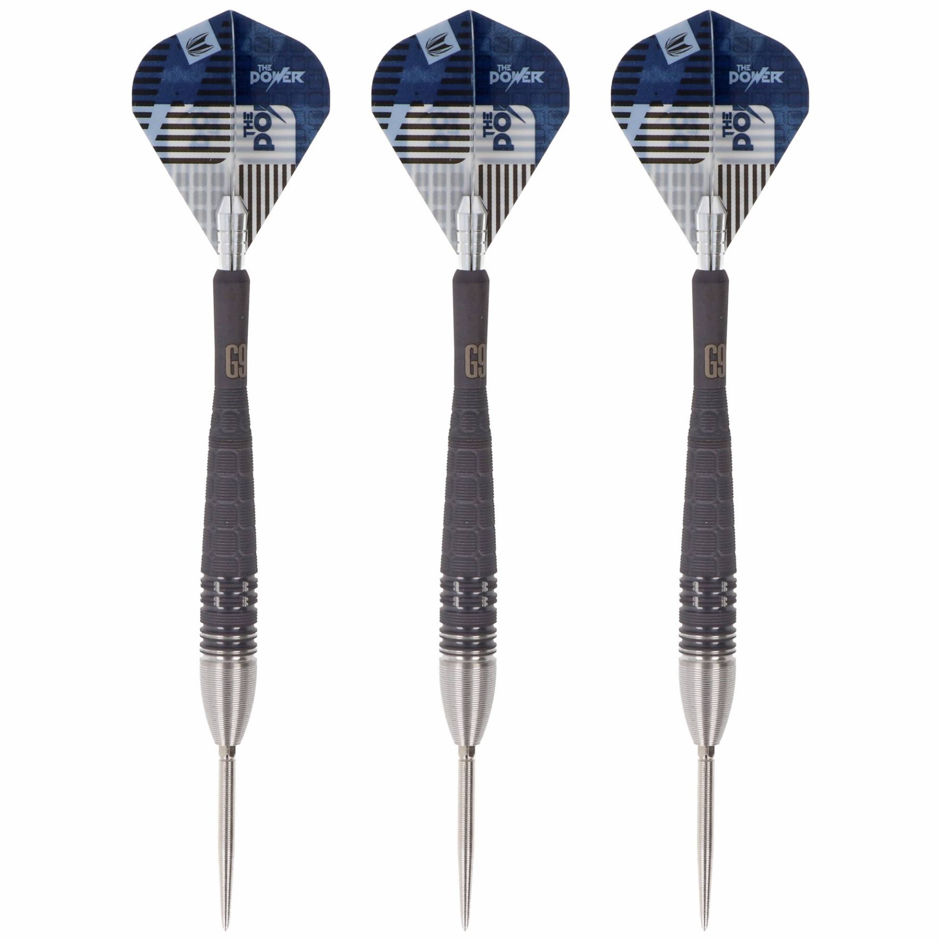 Phil Taylor G9 95% Swiss, Steeldart, 24 Gramm von Target