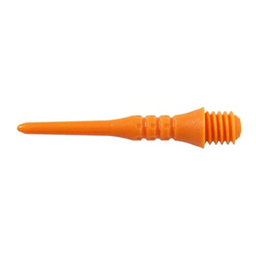 Target Darts Orangene Pixel Softdart Spitzen - 50er-Pack Target Darts Orangene Pixel Softdart Spitzen - 50er-Pack von Target Darts