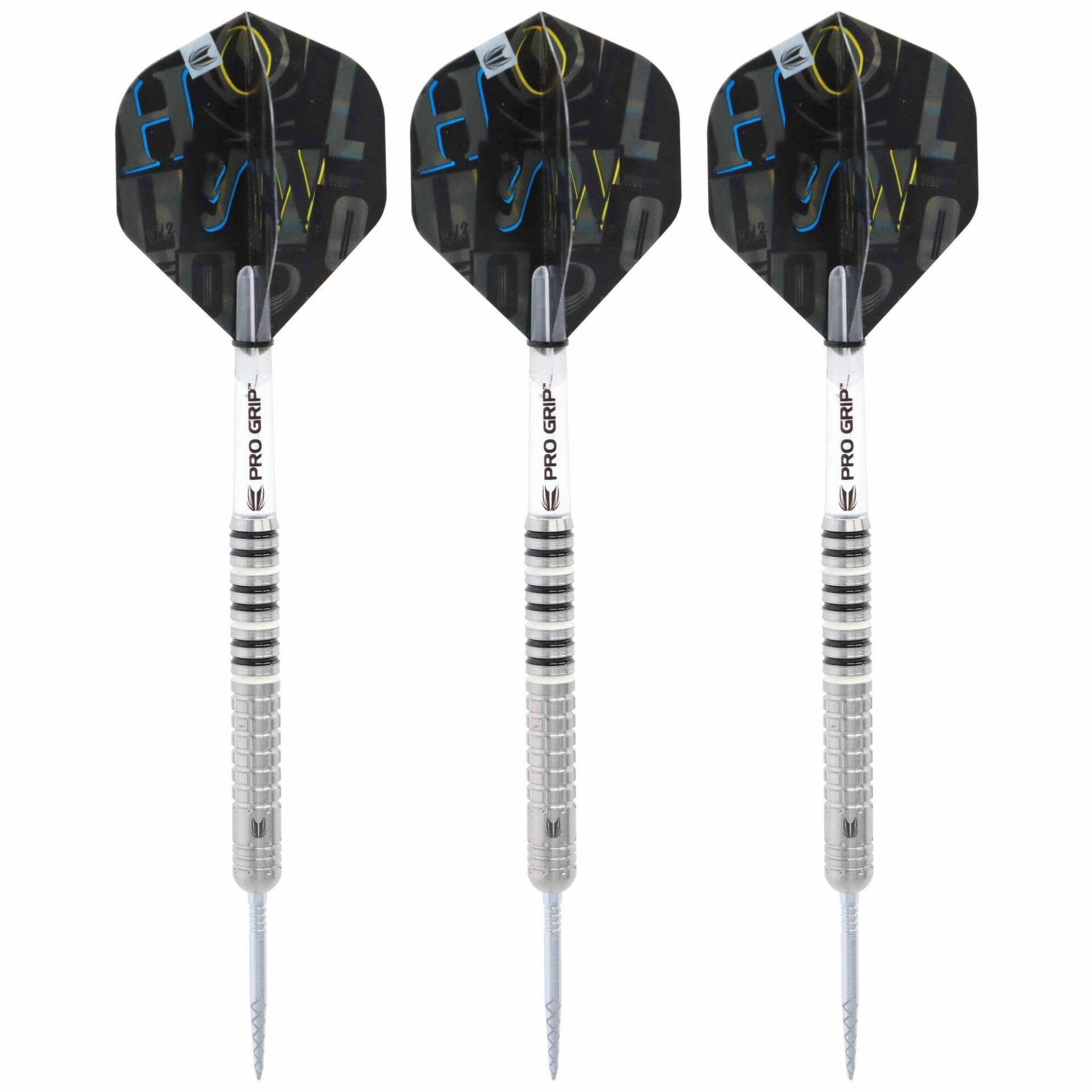 Steeldart Chris Dobey Hollywood, 90% Tungsten, 24gr Steeldart Chris Dobey Hollywood, 90% Tungsten, 24gr von Target