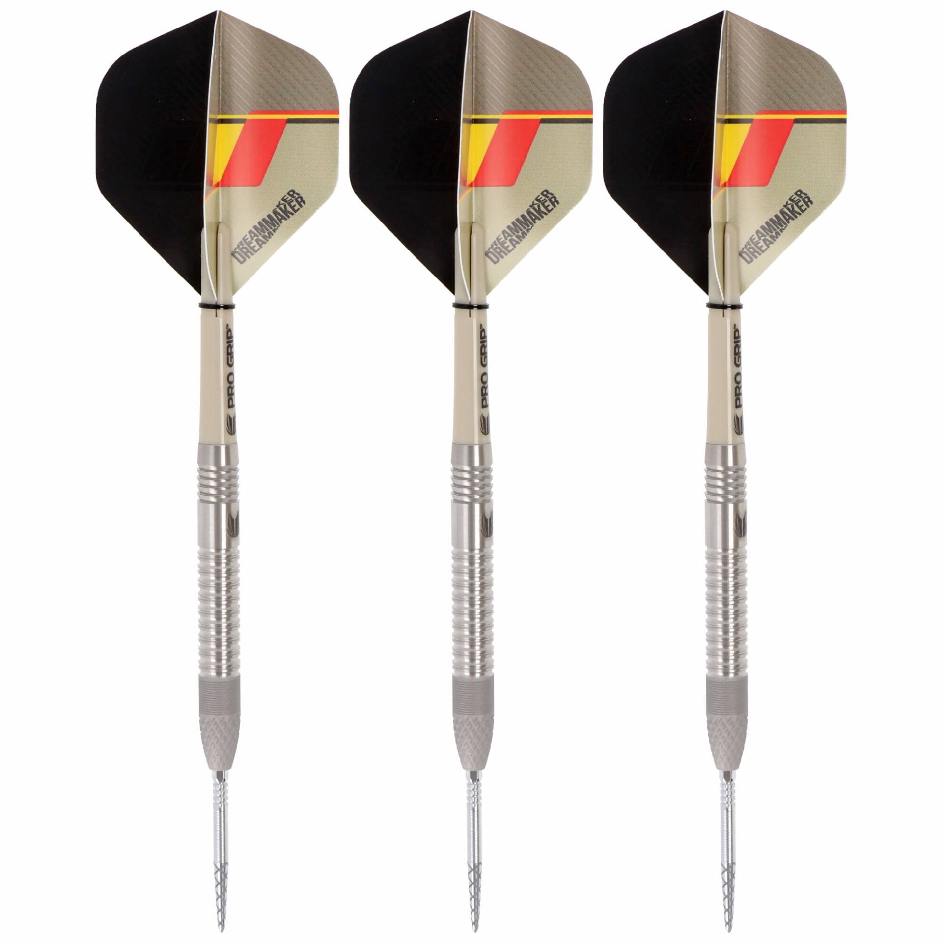 Steeldart Set Dimitri Van den Bergh G1, 90%, 23 Gramm von Target