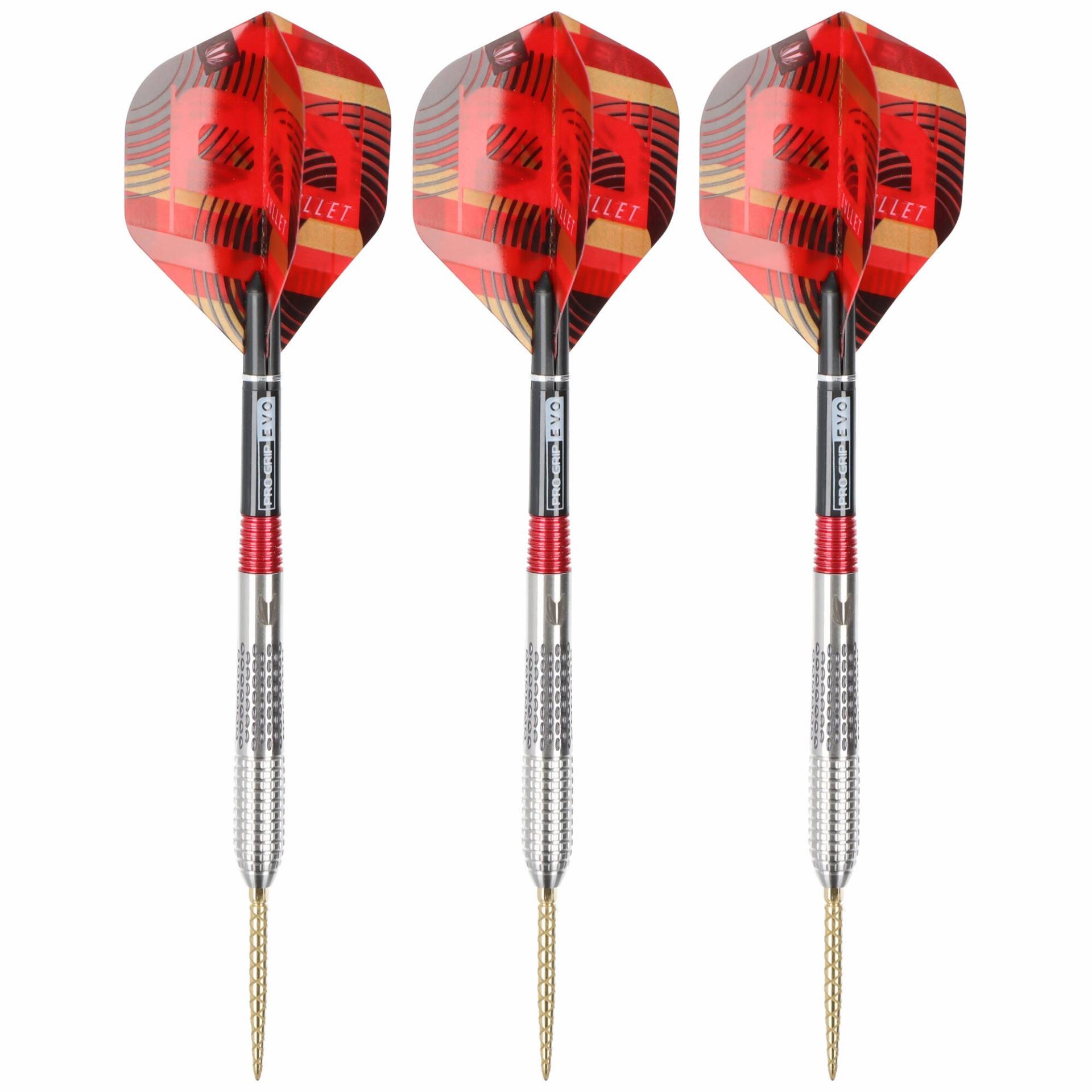 Stephen Bunting, Steeldart, G5, 95% Swiss, 25 Gramm Stephen Bunting, Steeldart, G5, 95% Swiss, 25 Gramm von Target