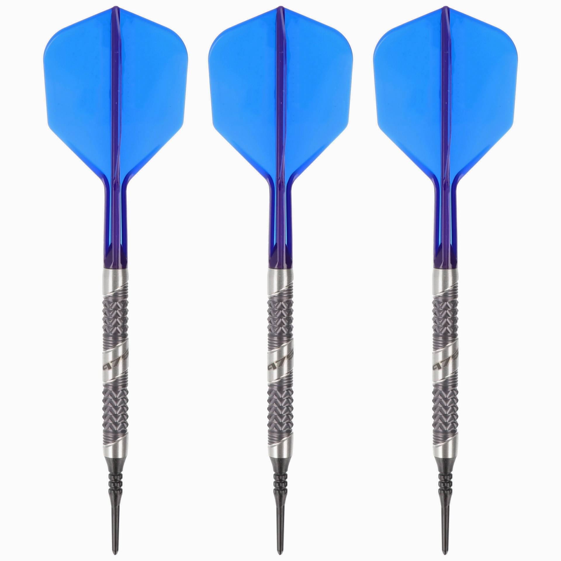 Target 975 Softdart Ultra Marine Blau 10, 97,5%, 20 Gramm von Target