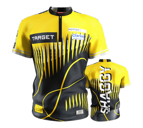 Target Coolplay Scott Williams 2025 Dartshirt Target Coolplay Scott Williams 2025 Dartshirt von Target