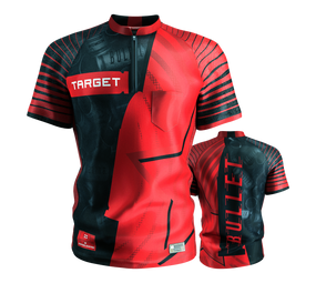Target Coolplay Stephen Bunting 2025 Dartshirt Target Coolplay Stephen Bunting 2025 Dartshirt von Target