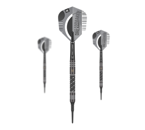 Target Dimitri Van Den Bergh X Echo Softdarts - 20g Target Dimitri Van Den Bergh X Echo Softdarts - 20g von Target