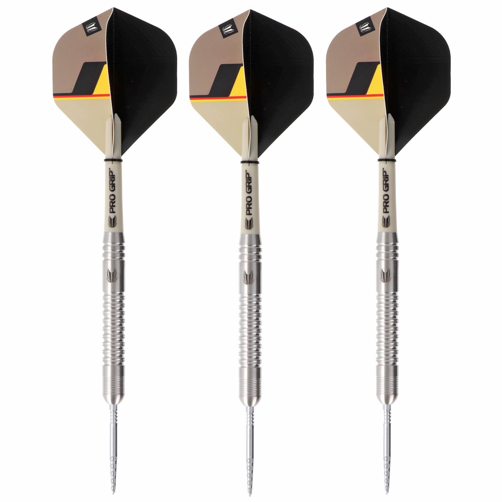 Target Dimitri Van den Bergh G2 Steeldart Swiss, 90% Tungsten, 23 Gramm Target Dimitri Van den Bergh G2 Steeldart Swiss, 90% Tungsten, 23 Gramm von Target