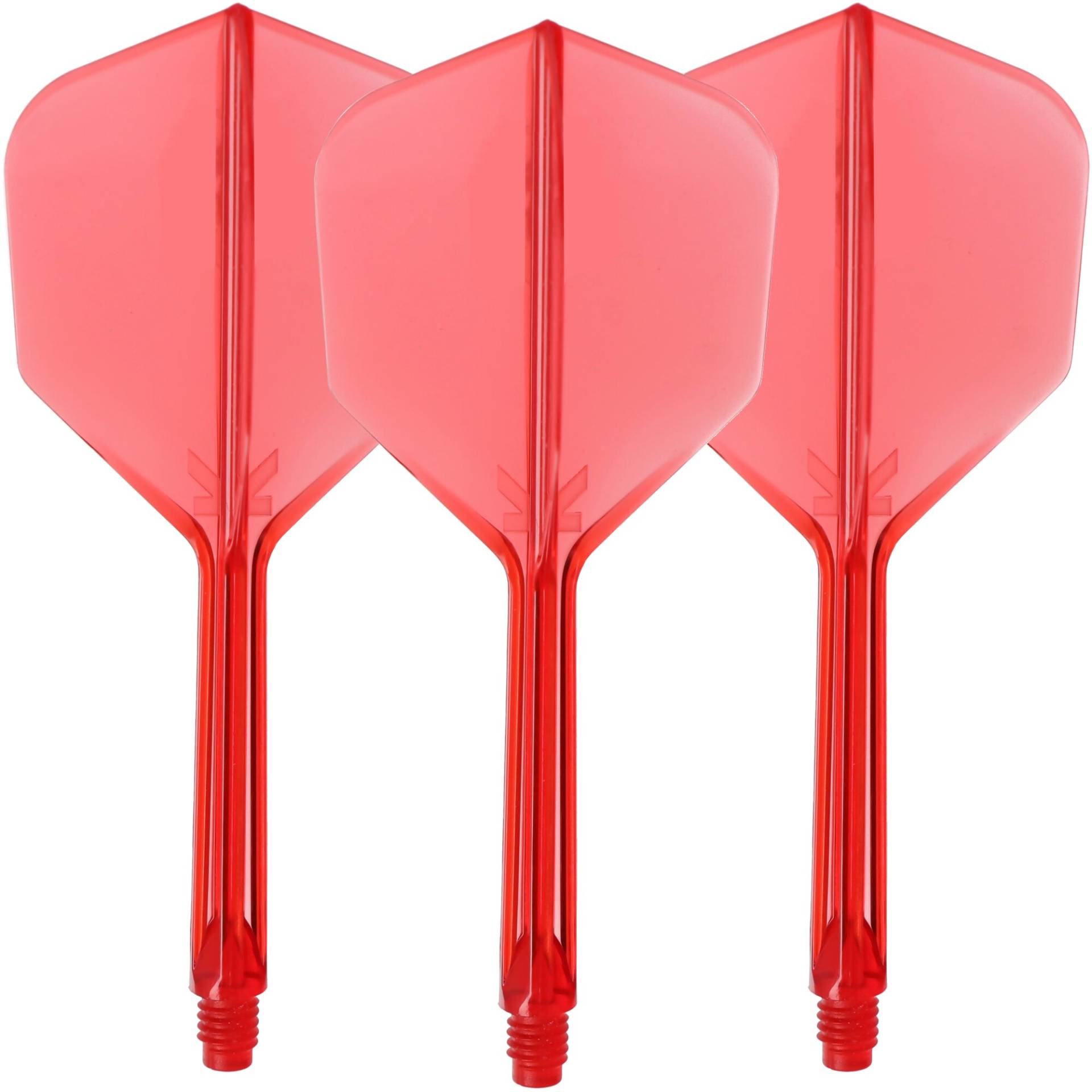 Target Flights K-FLEX NO.6, rot, medium, 33mm Target Flights K-FLEX NO.6, rot, medium, 33mm von Target