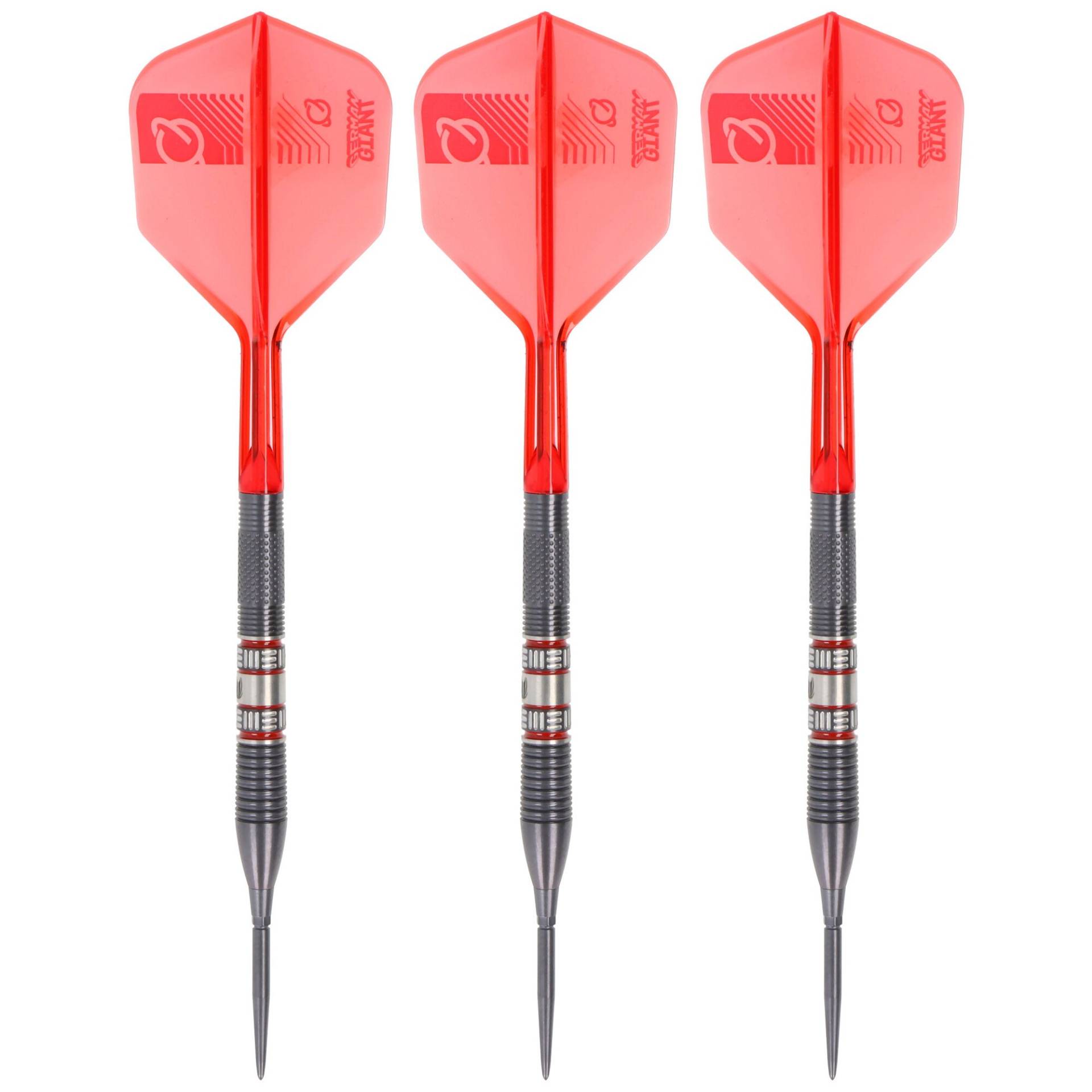 Target Gabriel Clemens Steeldarts, 95K, mit K-Flex Signature Clemens No6 Flights, 23 Gramm Target Gabriel Clemens Steeldarts, 95K, mit K-Flex Signature Clemens No6 Flights, 23 Gramm von Target