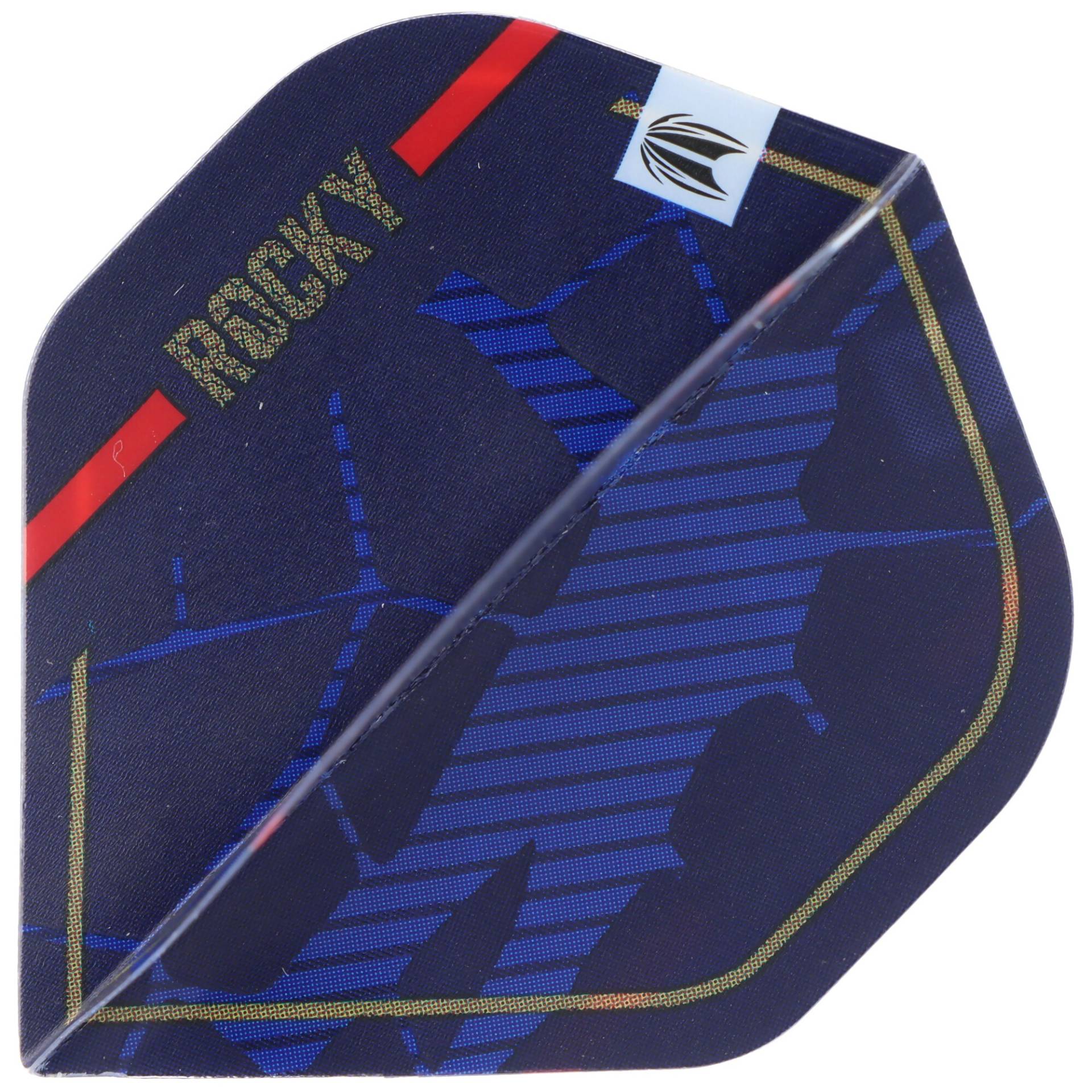 Target Josh Rock Flight, Ultra Player Josh Rock Flights No.2, Rocky Dart Flight Target Josh Rock Flight, Ultra Player Josh Rock Flights No.2, Rocky Dart Flight von Target