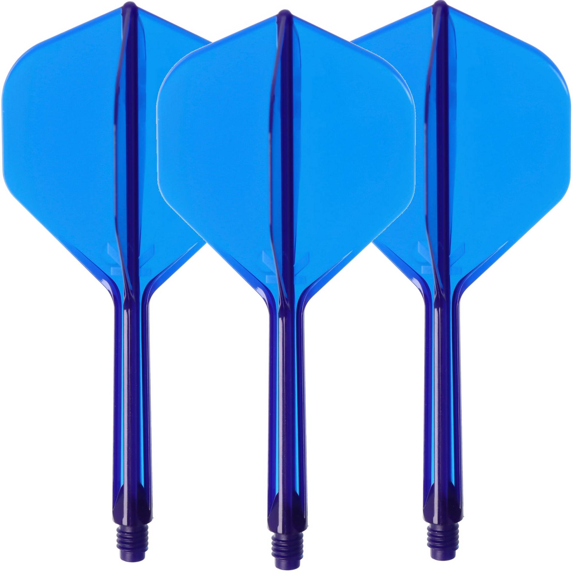 Target K-FLEX Flight Std. No.2, blau, medium, 33mm Target K-FLEX Flight Std. No.2, blau, medium, 33mm von Target