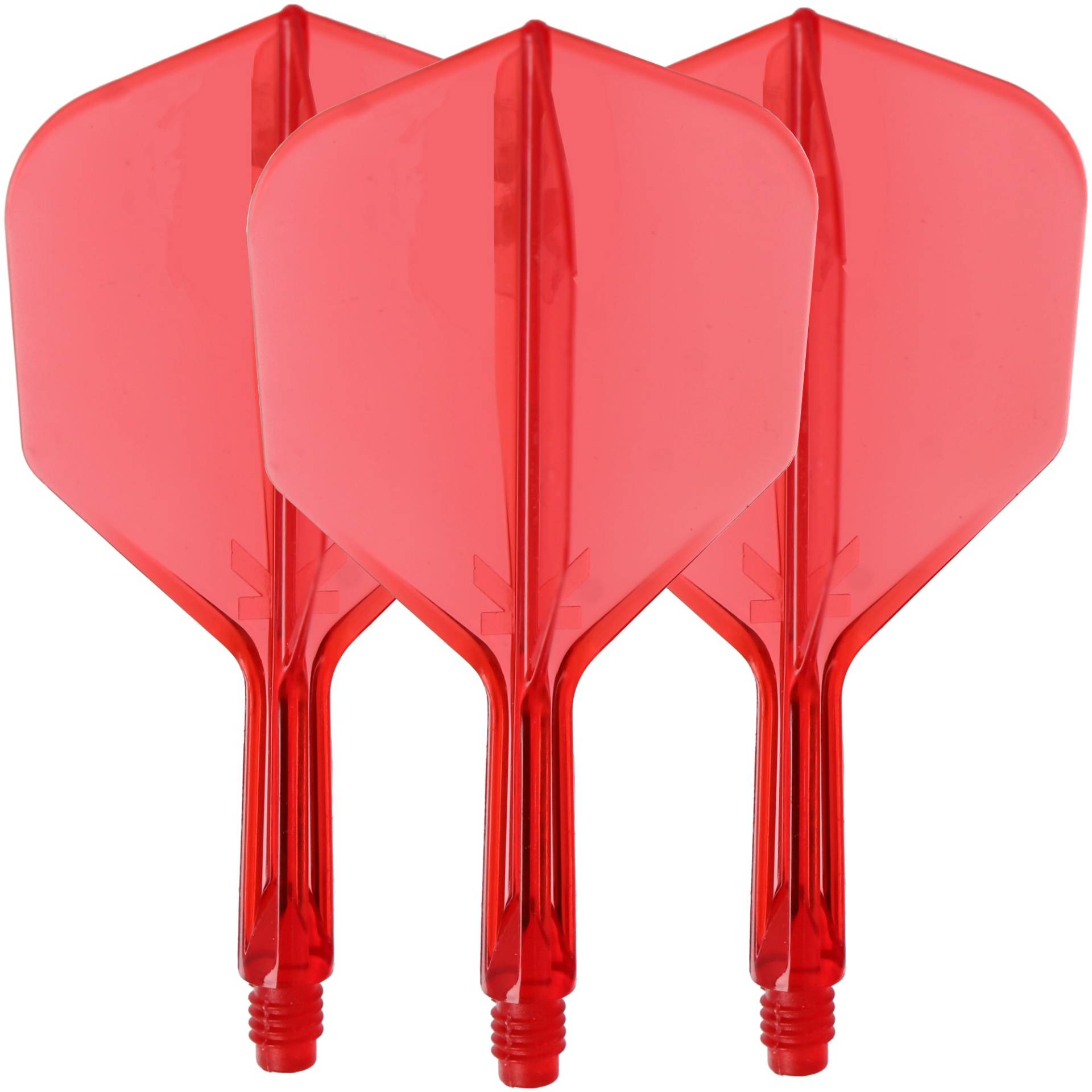 Target K-FLEX NO.6 Flight, rot, Short 19mm Target K-FLEX NO.6 Flight, rot, Short 19mm von Target