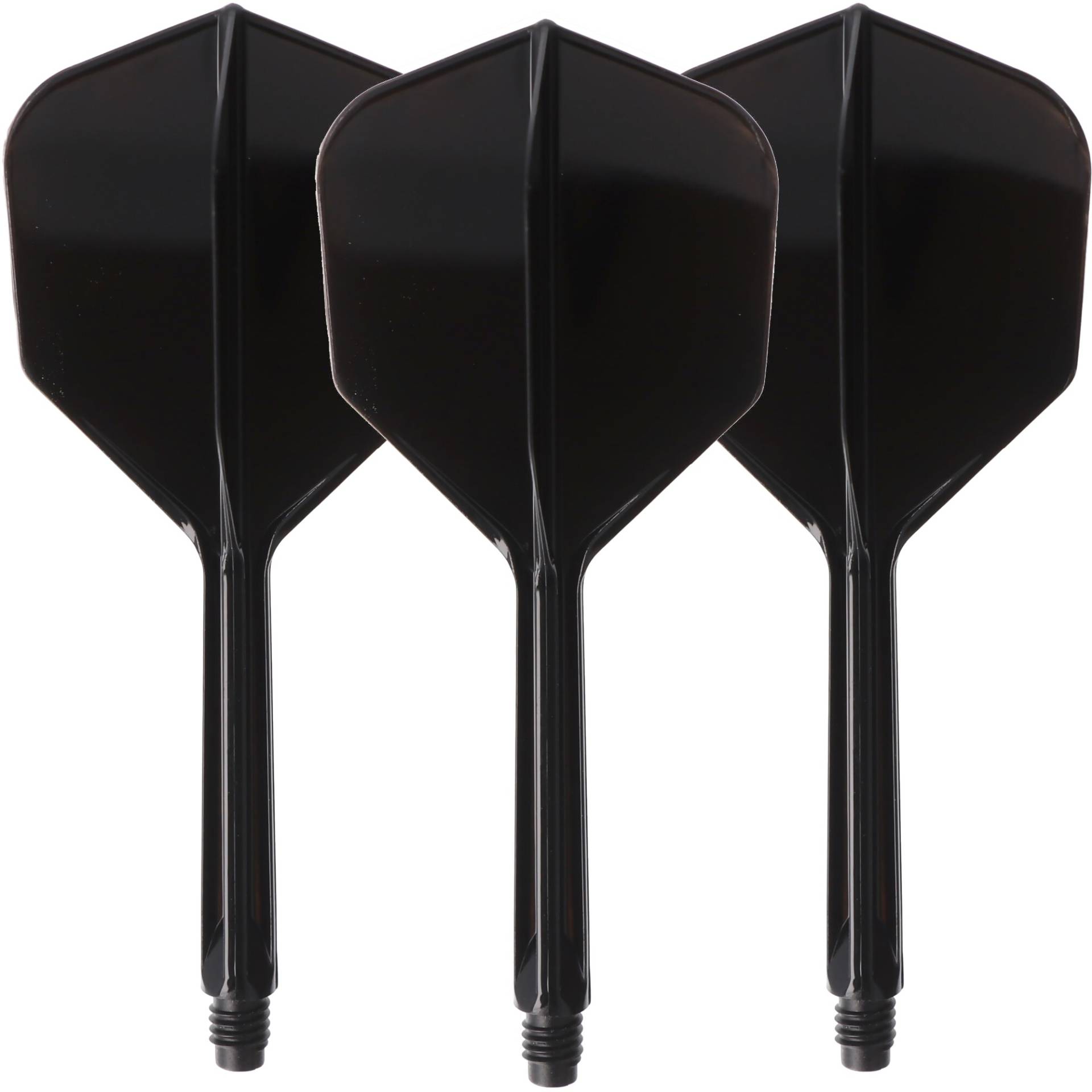 Target K-FLEX NO.6 Flight, schwarz, medium, 33mm Target K-FLEX NO.6 Flight, schwarz, medium, 33mm von Target
