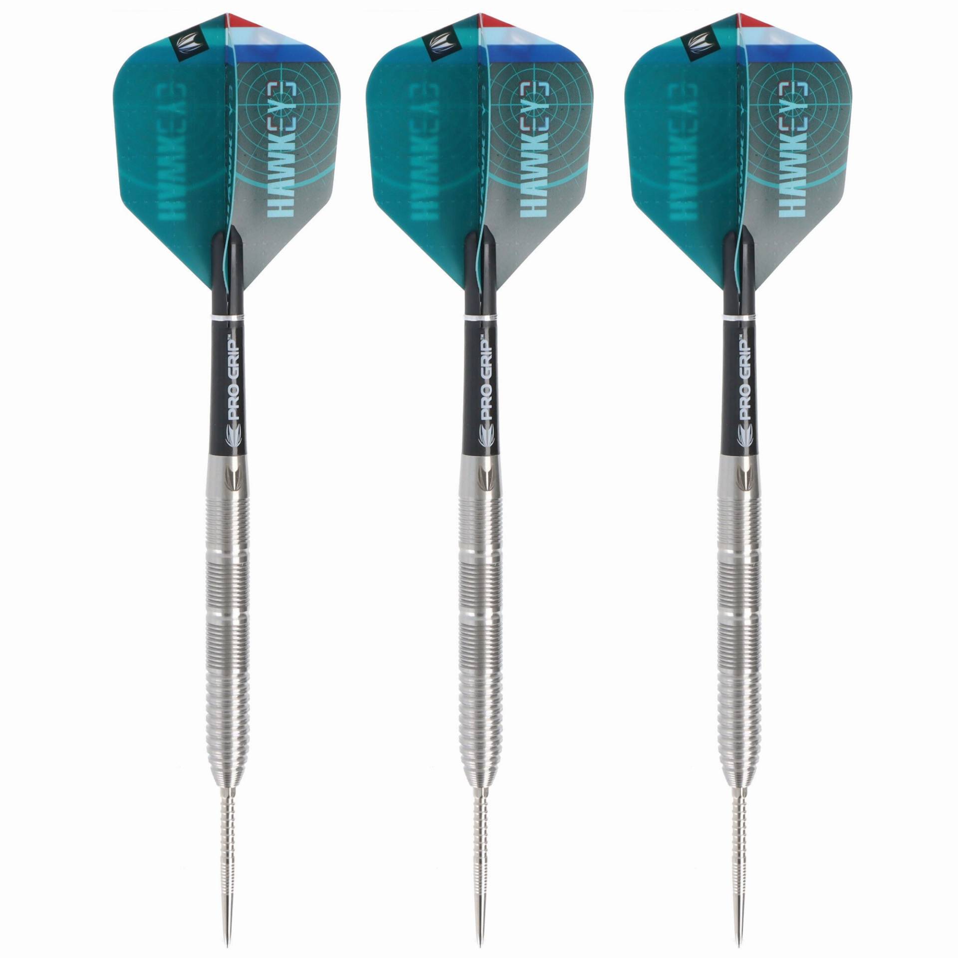 Target Kevin Doets Steeldarts, Hawk Eye, G1, 90% Tungsten, 23 Gramm Target Kevin Doets Steeldarts, Hawk Eye, G1, 90% Tungsten, 23 Gramm von Target