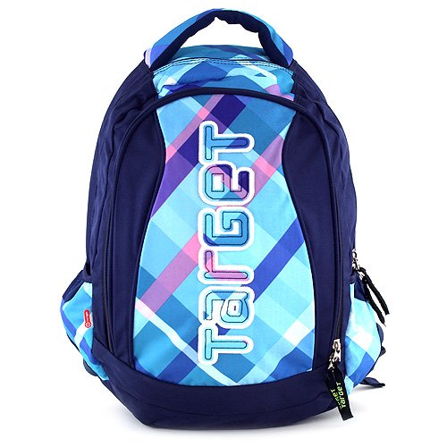 Target Kinder-Rucksack 00774, Hell Blau/Dunkel Blau Target Kinder-Rucksack 00774, Hell Blau/Dunkel Blau von TARGET