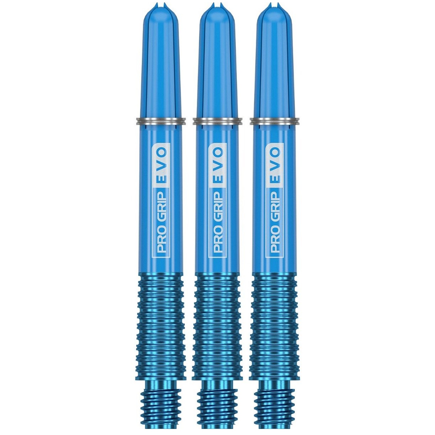 Target PRO GRIP EVO Schaft Blau in Between, 3 Stück Target PRO GRIP EVO Schaft Blau in Between, 3 Stück von Target