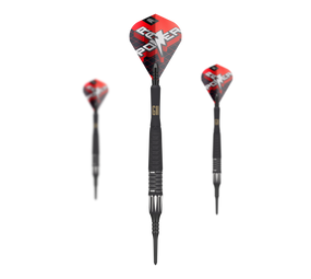 Target Phil Taylor RAW Power 9Five GEN11 Softdarts Target Phil Taylor RAW Power 9Five GEN11 Softdarts von Target