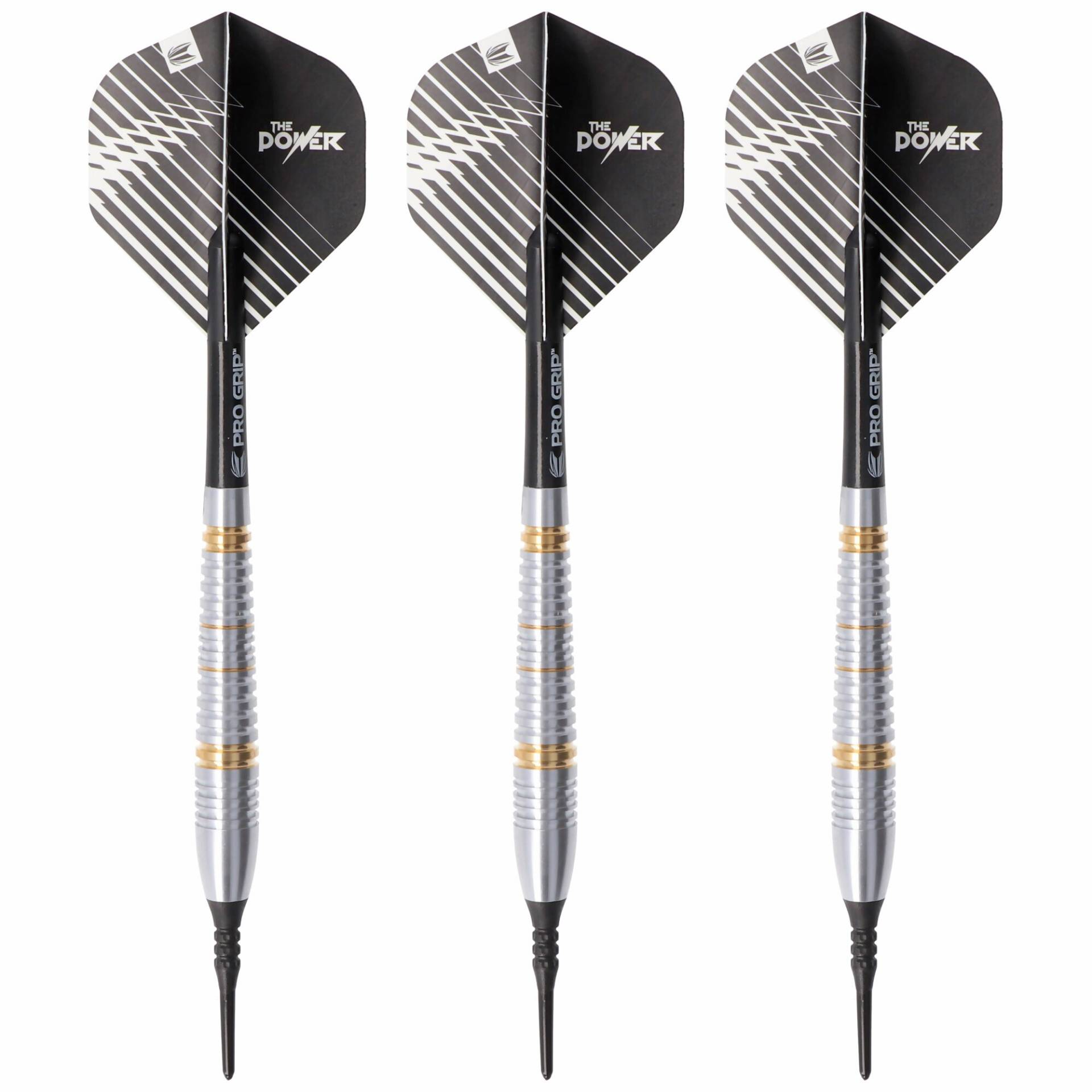 Phil Taylor Softdart, Messing, 22 teilig, 18 Gramm von Target