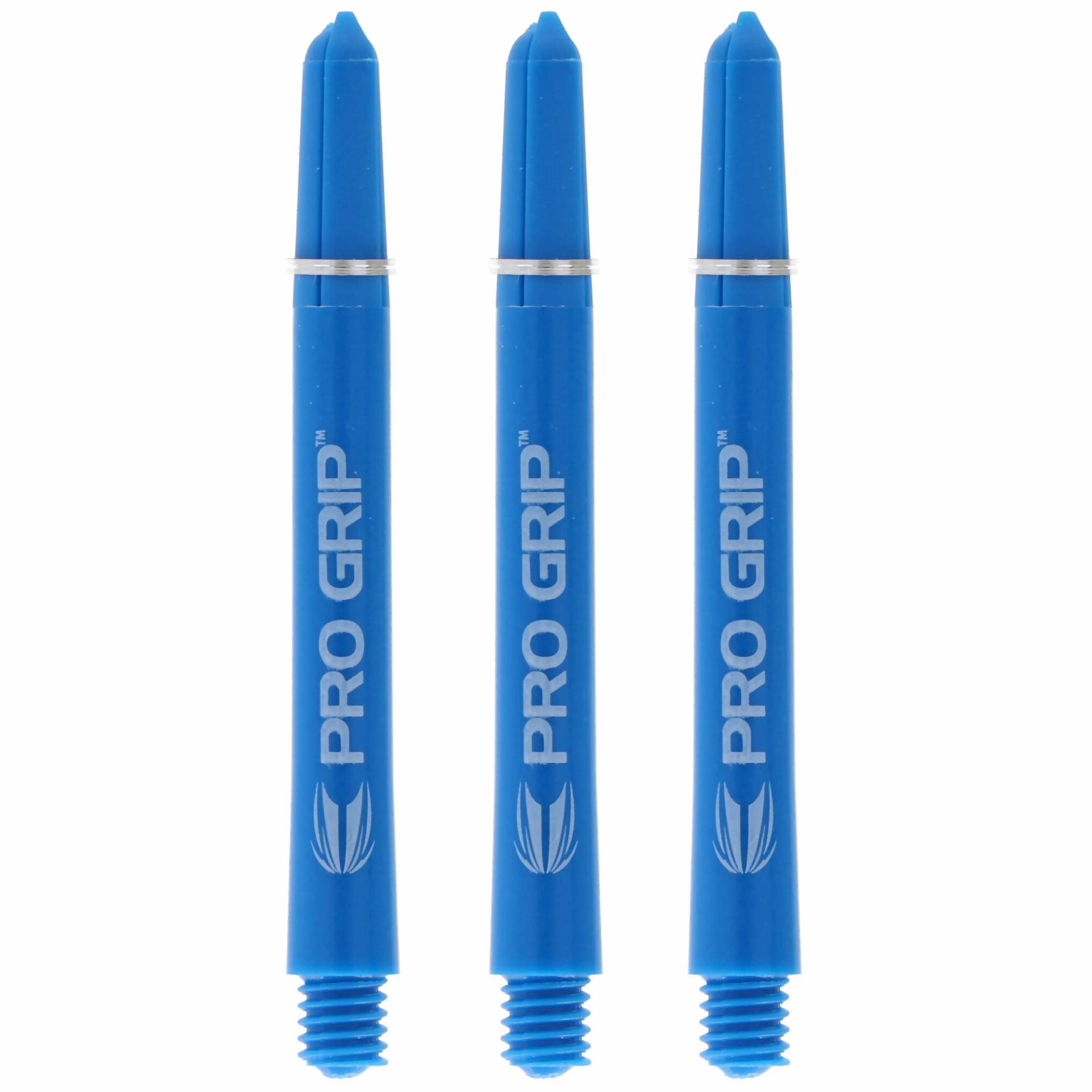 Target Pro Grip Schaft Blau Medium 48mm, 3 Stück Target Pro Grip Schaft Blau Medium 48mm, 3 Stück von Target