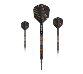 Target Raymond Van Barneveld Black Softdarts - 18g Target Raymond Van Barneveld Black Softdarts - 18g von Target