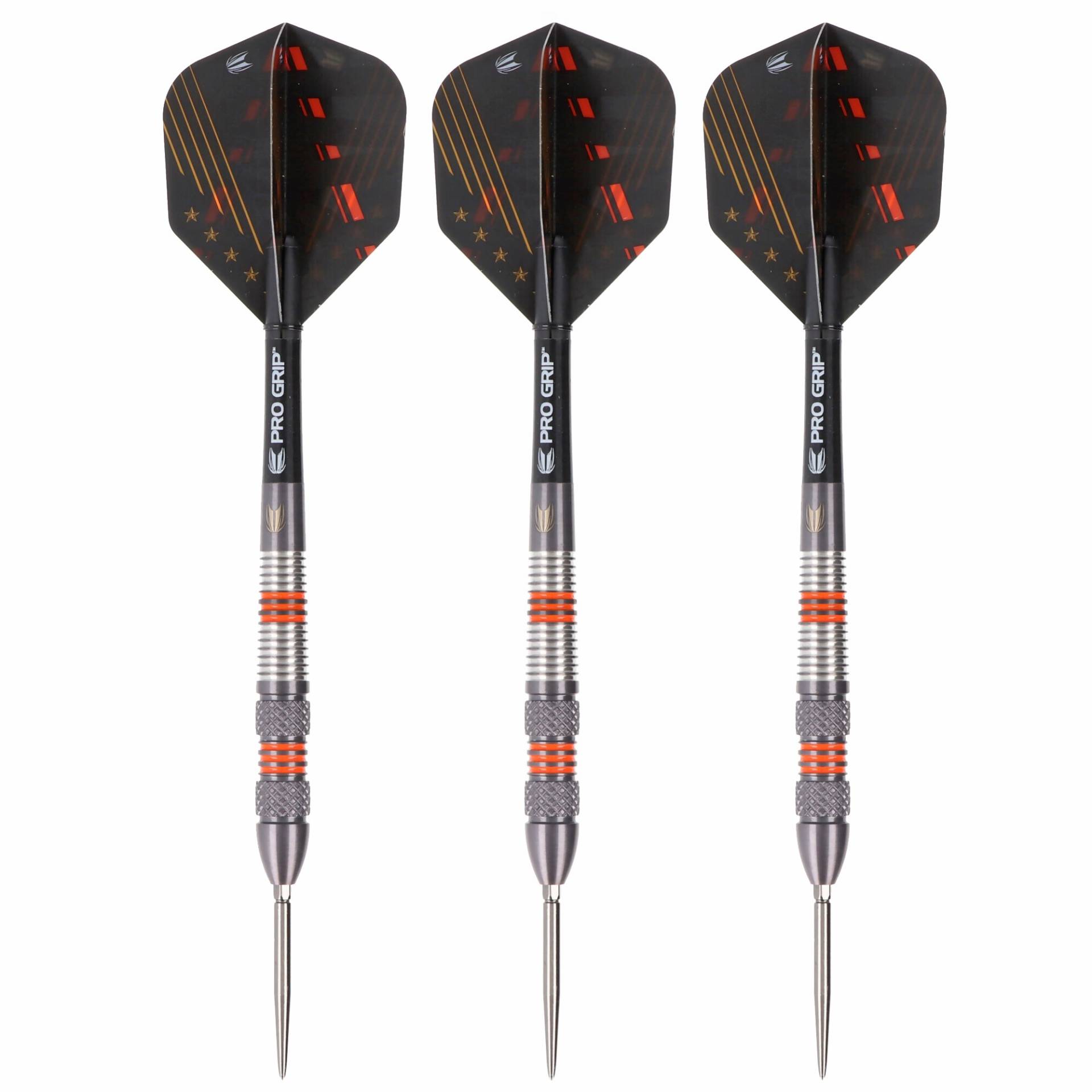 Target Raymond van Barneveld Black, Steeldart, 80% Tungsten, 21g Target Raymond van Barneveld Black, Steeldart, 80% Tungsten, 21g von Target