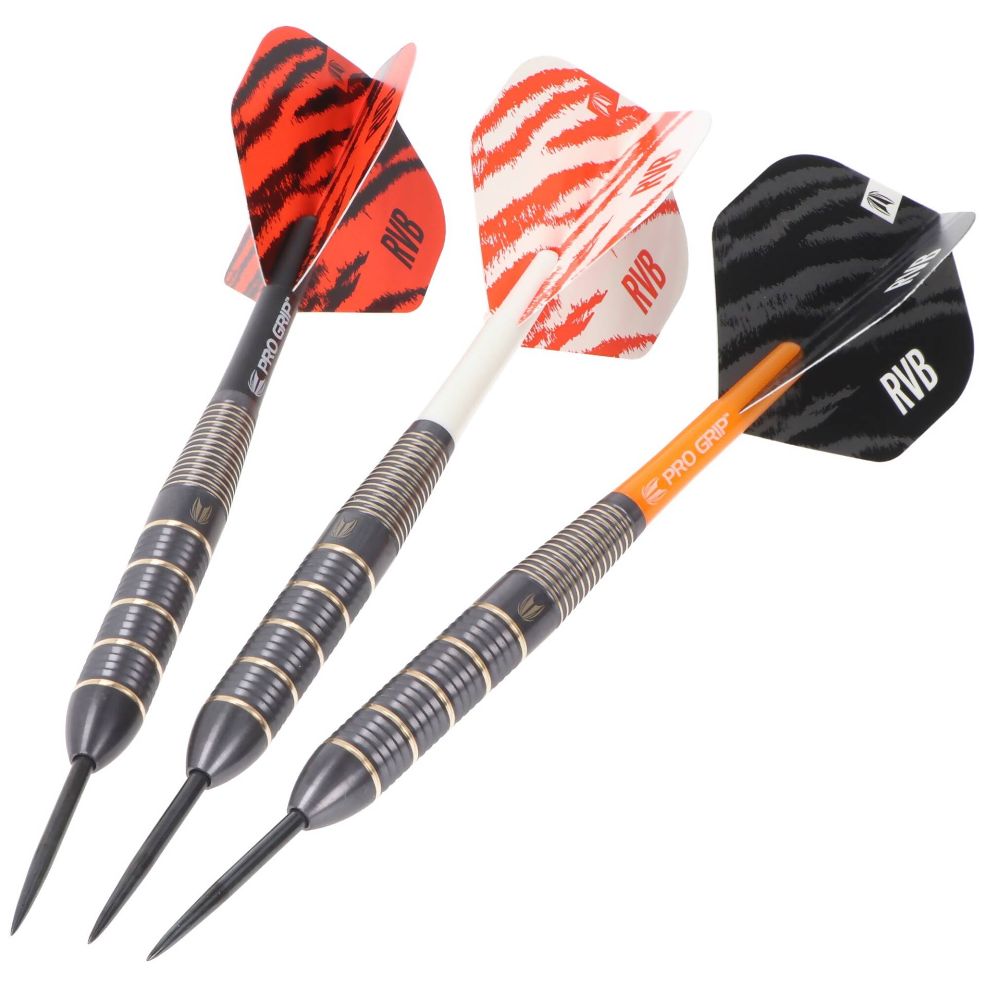 Target Raymond van Barneveld Steeldart, 22 Gramm Target Raymond van Barneveld Steeldart, 22 Gramm von Target