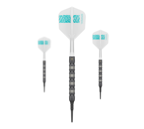 Target Rob Cross 95K Swiss Point Softdarts - 18g Target Rob Cross 95K Swiss Point Softdarts - 18g von Target