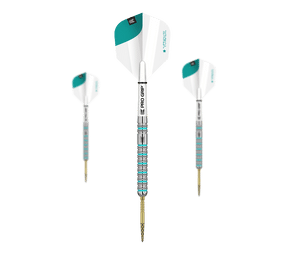 Target Rob Cross GEN2 Swiss Point Steeldarts Target Rob Cross GEN2 Swiss Point Steeldarts von Target
