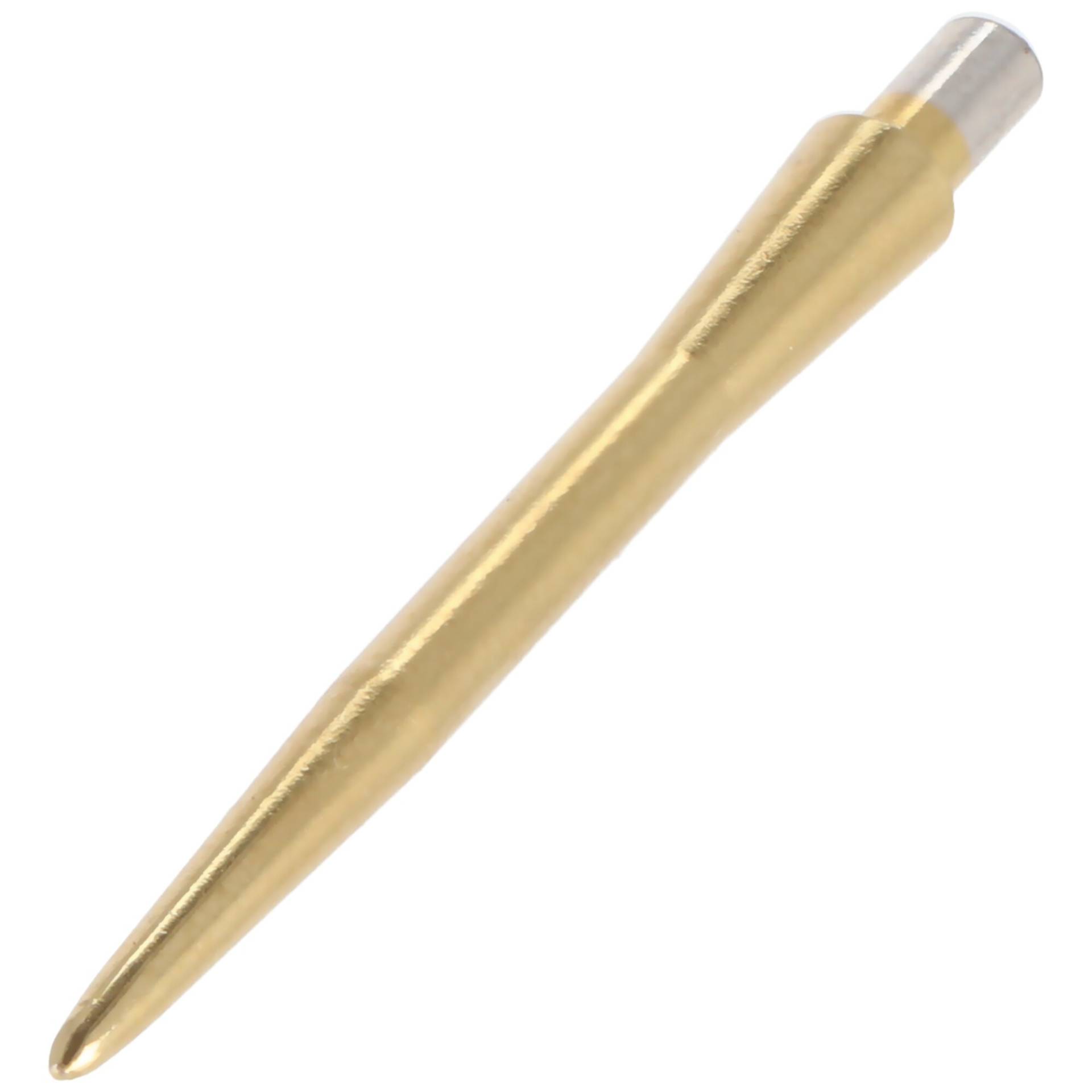 Target Steeldartspitzen, Storm Points Smooth, gold, 30mm Target Steeldartspitzen, Storm Points Smooth, gold, 30mm von Target