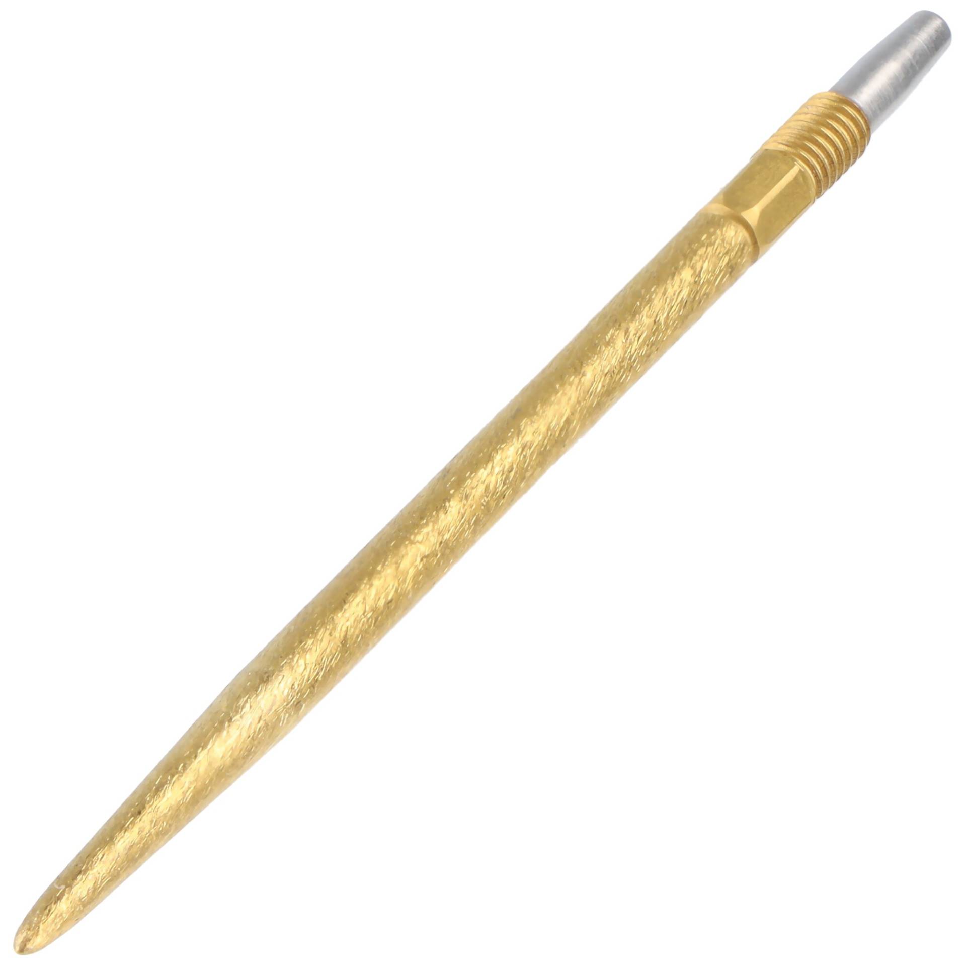 Target Swiss Points SLK, Steeldartspitzen, gold Target Swiss Points SLK, Steeldartspitzen, gold von Target