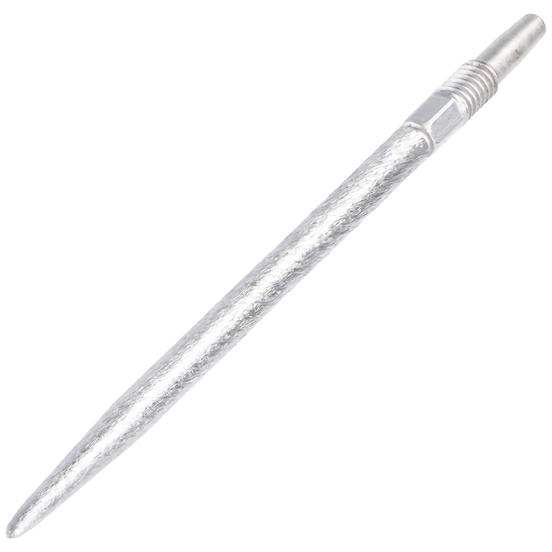 Target Swiss Points SLK, Steeldartspitzen, silber Target Swiss Points SLK, Steeldartspitzen, silber von Target