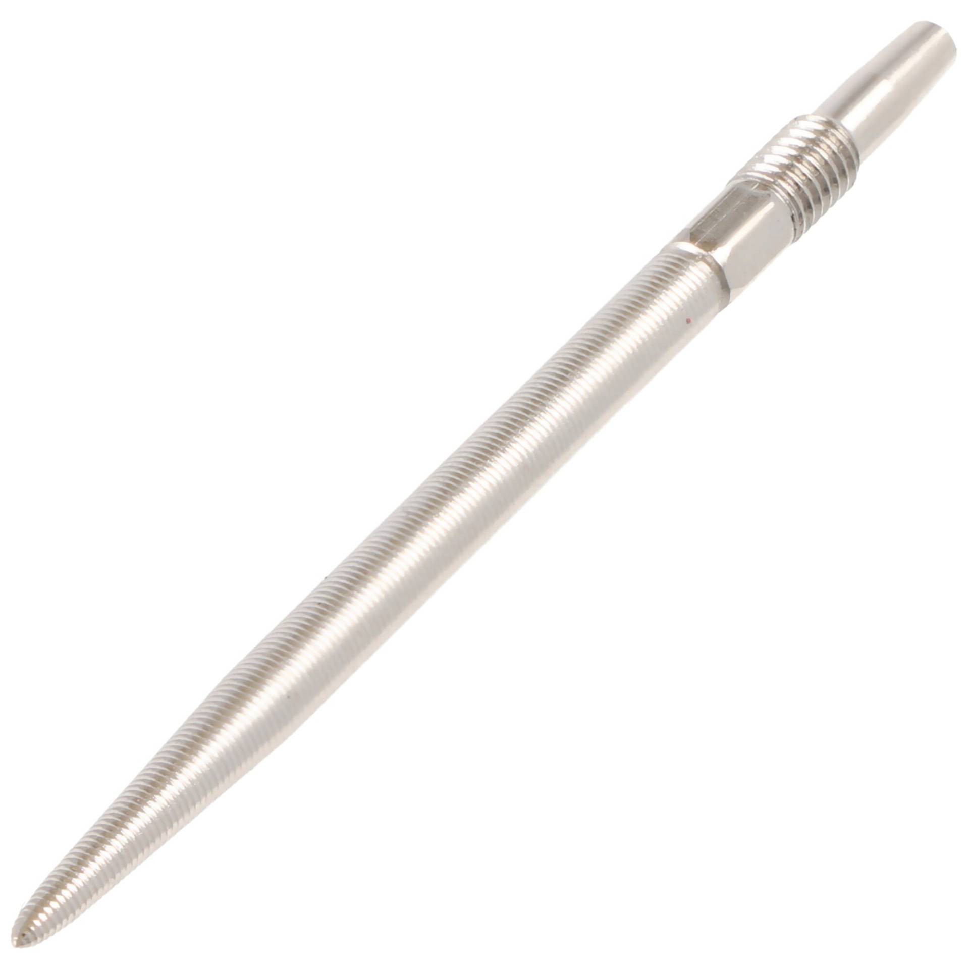 Target Swiss Steeldart-Spitzen Nano Grip, 35 mm Silber Target Swiss Steeldart-Spitzen Nano Grip, 35 mm Silber von Target