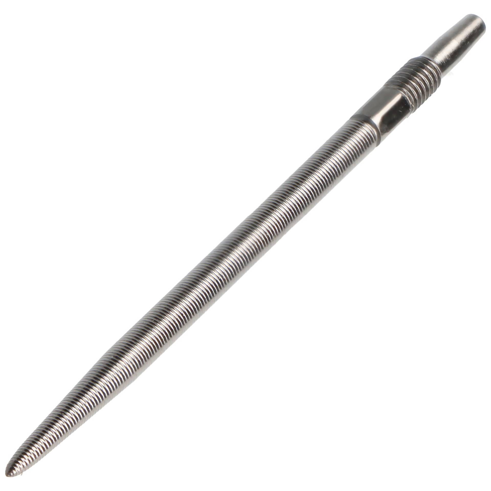 Target Swiss Steeldart-Spitzen Nano Grip, 40mm, Black Target Swiss Steeldart-Spitzen Nano Grip, 40mm, Black von Target