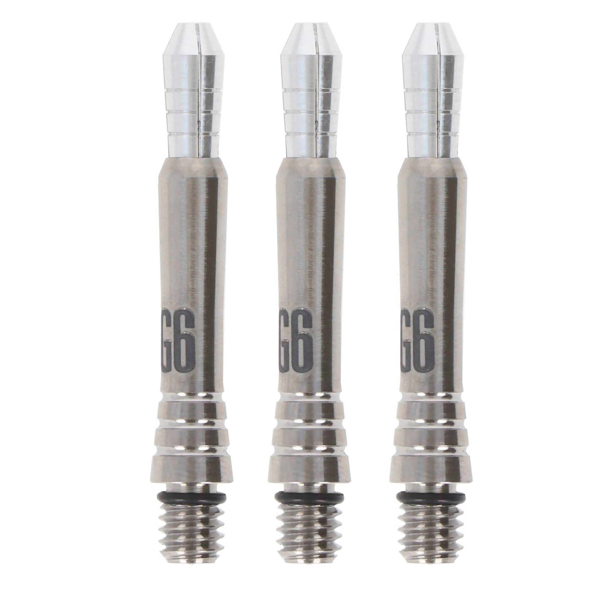 Target Titanium Taylor Gen.6 Schaft, short, silber Target Titanium Taylor Gen.6 Schaft, short, silber von Target