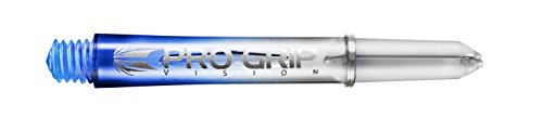 Target Vision Pro Grip Int 2BA 42mm Blau, 3 Stück Target Vision Pro Grip Int 2BA 42mm Blau, 3 Stück von Target Darts