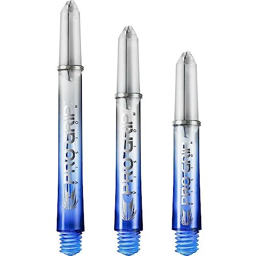 Target Vision Pro Grip MED 2BA 48mm Blau, 3 Stück Target Vision Pro Grip MED 2BA 48mm Blau, 3 Stück von Target Darts