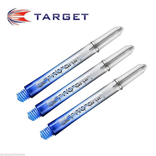 Target Vision Pro Grip SHT 2BA 34mm Blau, 3 Stück Target Vision Pro Grip SHT 2BA 34mm Blau, 3 Stück von Target Darts